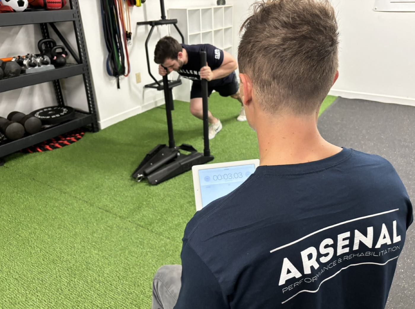 Arsenal Performance and Rehabilitation, Columbus Ohio
