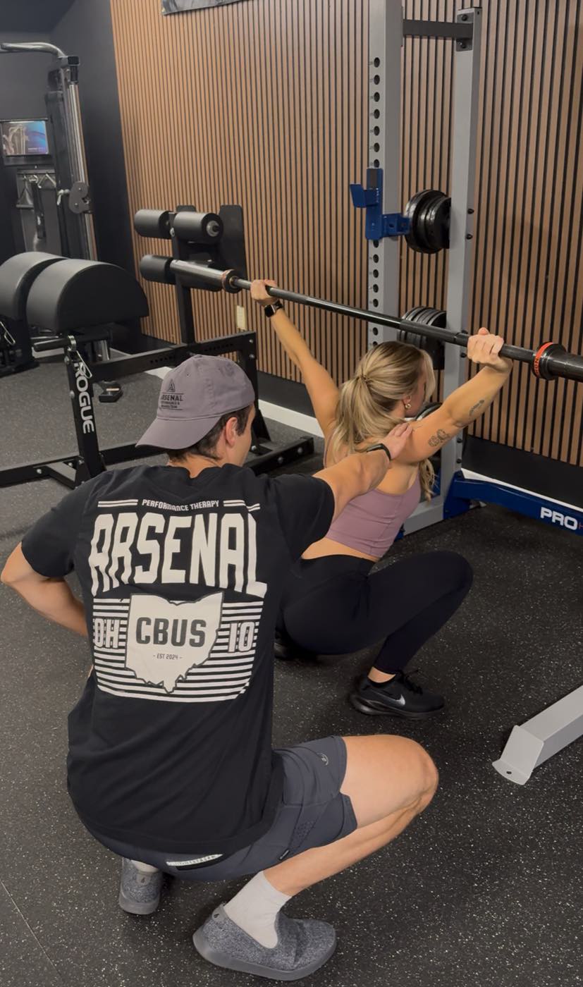 Arsenal Performance and Rehabilitation, Columbus Ohio